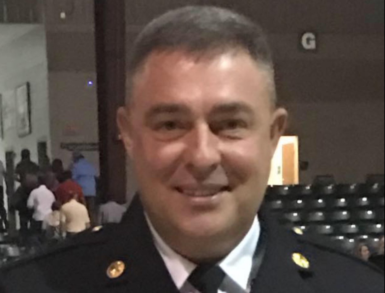 Fire Chief Announces Retirement